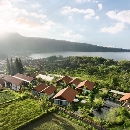 Готель Dusun Bedugul Asri Екстер'єр фото